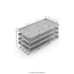 اتوکلاو 18 لیتری یوروندا Euronda مدل E9 - Image 4