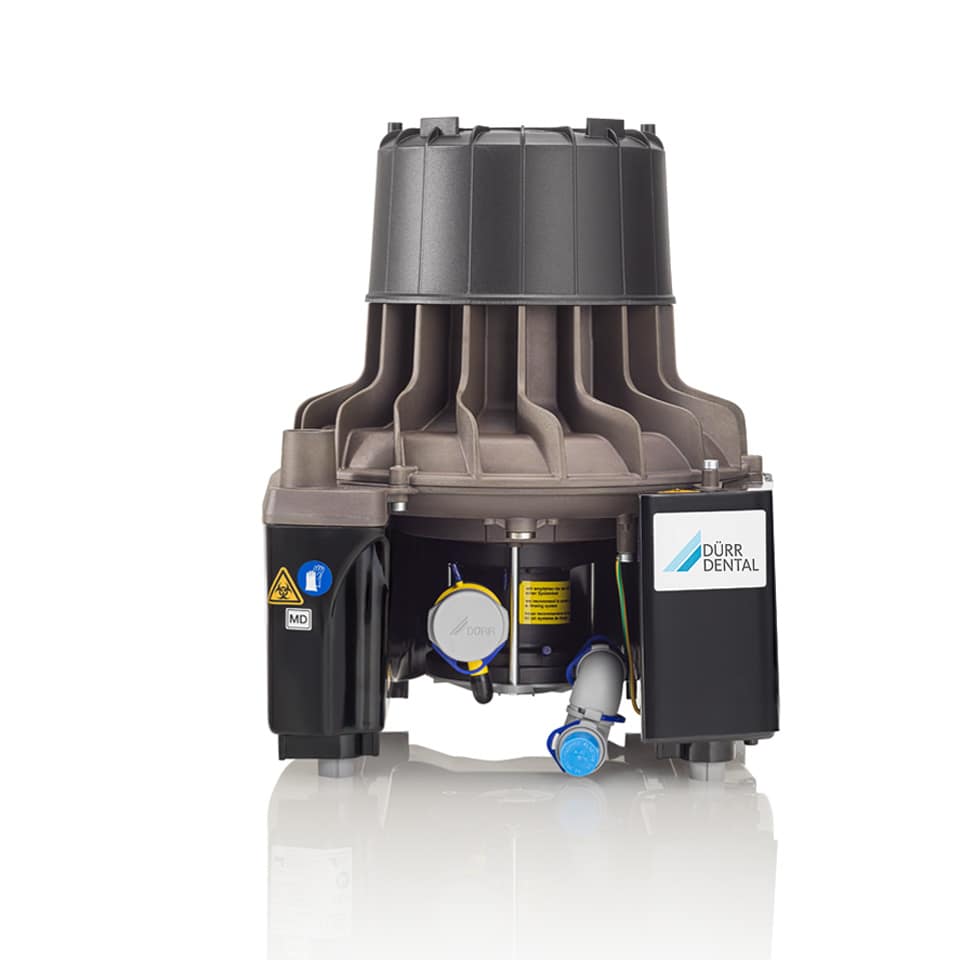ساکشن مرکزی 1 تا 3 یونیت Durr Dental مدل VS 300