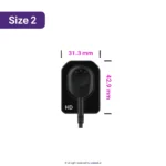 سنسور RVG واتک Vatech سایز 1.5 مدل EZ Sensor HD - Image 10