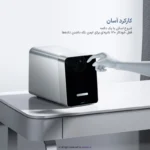 اسکنر فسفرپلیت وودپکر Woodpecker مدل Free Scan - Image 2