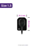 سنسور RVG واتک Vatech سایز 1.5 مدل EZ Sensor HD - Image 9